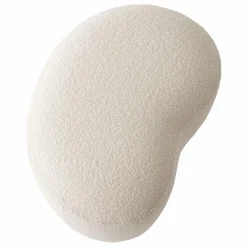 Discount & Tradition Pouf Margas LC5, Louise Liljencrantz | Crème