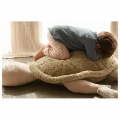 Enfant Lorena Canals Matelas De Sol, Poufs Enfant*Pouf Mrs Turtle |