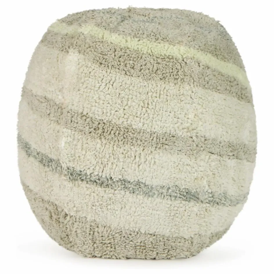 Lorena Canals Pouf Neptune ||Enfant Matelas De Sol, Poufs Enfant
