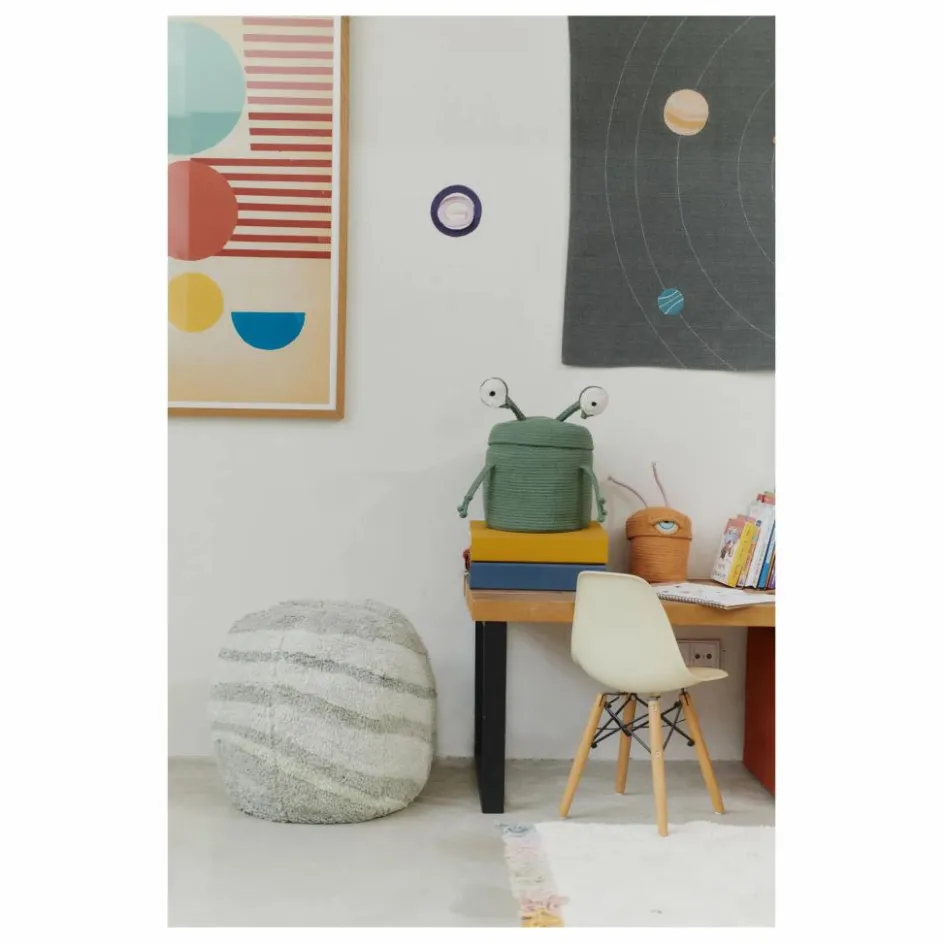 Lorena Canals Pouf Neptune ||Enfant Matelas De Sol, Poufs Enfant