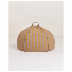 Discount Nobodinoz Pouf rond Vibes | Ocre
