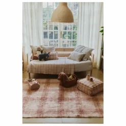 Online Pouf Tartan | Enfant Matelas De Sol, Poufs Enfant|Poufs, Matelas De Sol