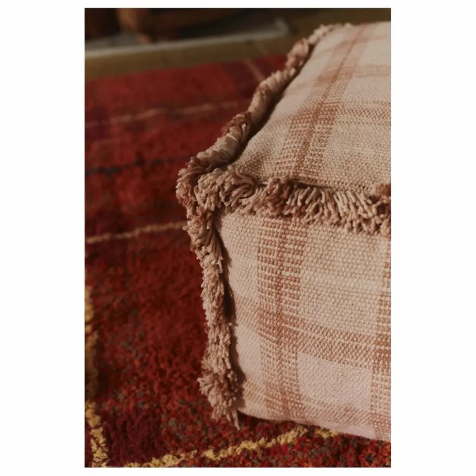 Online Pouf Tartan | Enfant Matelas De Sol, Poufs Enfant|Poufs, Matelas De Sol