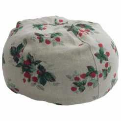 Maison de Vacances Pouf Wabi Sabi Les Fraises || Poufs, Matelas De Sol
