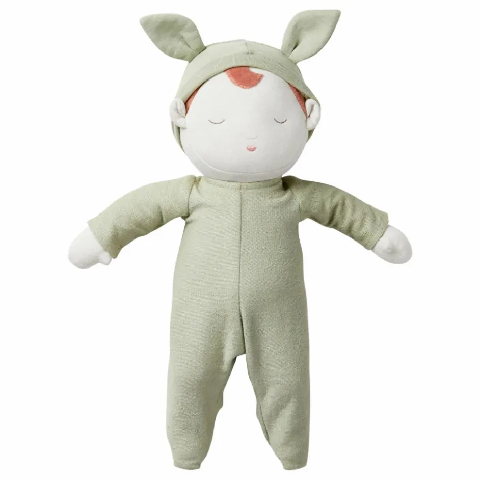 Sale Fabelab Poupée Babykin - Lou | Grège