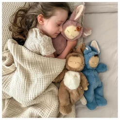 Olli Ella Poupée Cozy Dinkum Lapin || Poupées|Doudous, Peluches