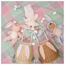 Olli Ella Poupée Cozy Dinkums Lapin || Poupées|Doudous, Peluches