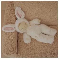 Olli Ella Poupée Cozy Dinkums Lapin || Poupées|Doudous, Peluches