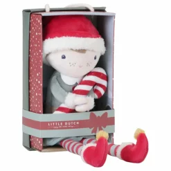 Poupée de Noël Jim Poupées