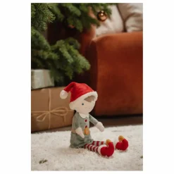 Poupée de Noël Jim Poupées