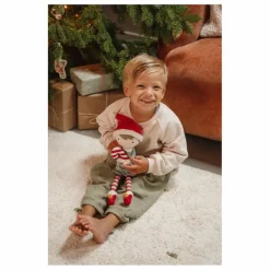 Poupée de Noël Jim Poupées
