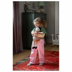 Sebra Poupées*Poupée en tissu Li