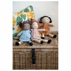 Sebra Poupées*Poupée en tissu Li