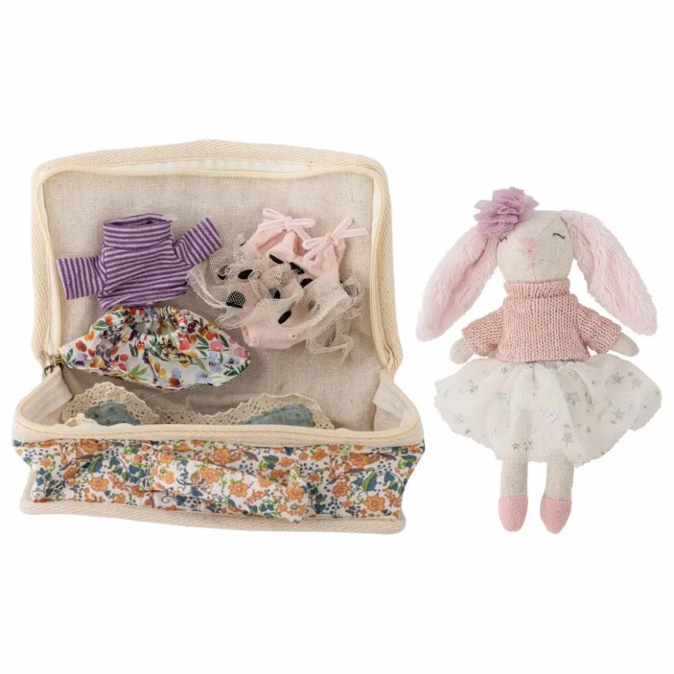 Clearance Bloomingville Mini Poupée Milly et ses accessoires Multicolore