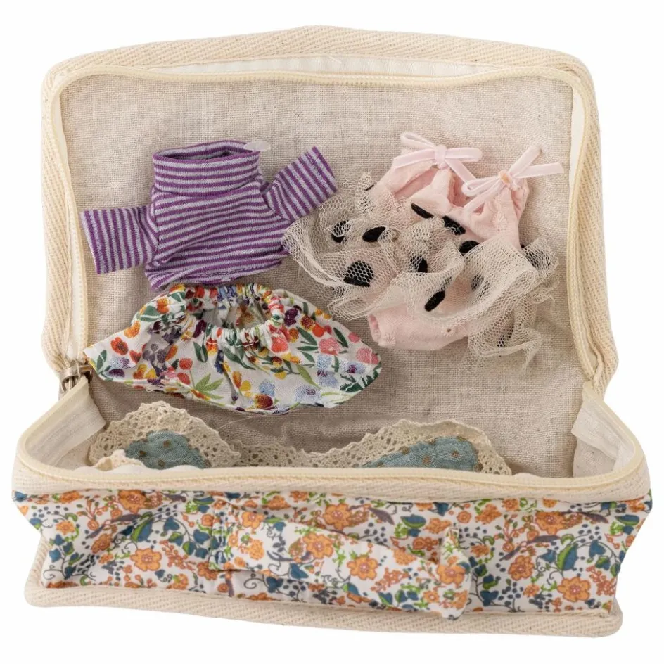 Clearance Bloomingville Mini Poupée Milly et ses accessoires Multicolore