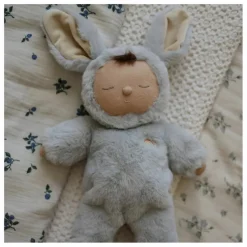 Olli Ella Poupée musicale Cozy Dinkum Lapin || Poupées|Doudous, Peluches
