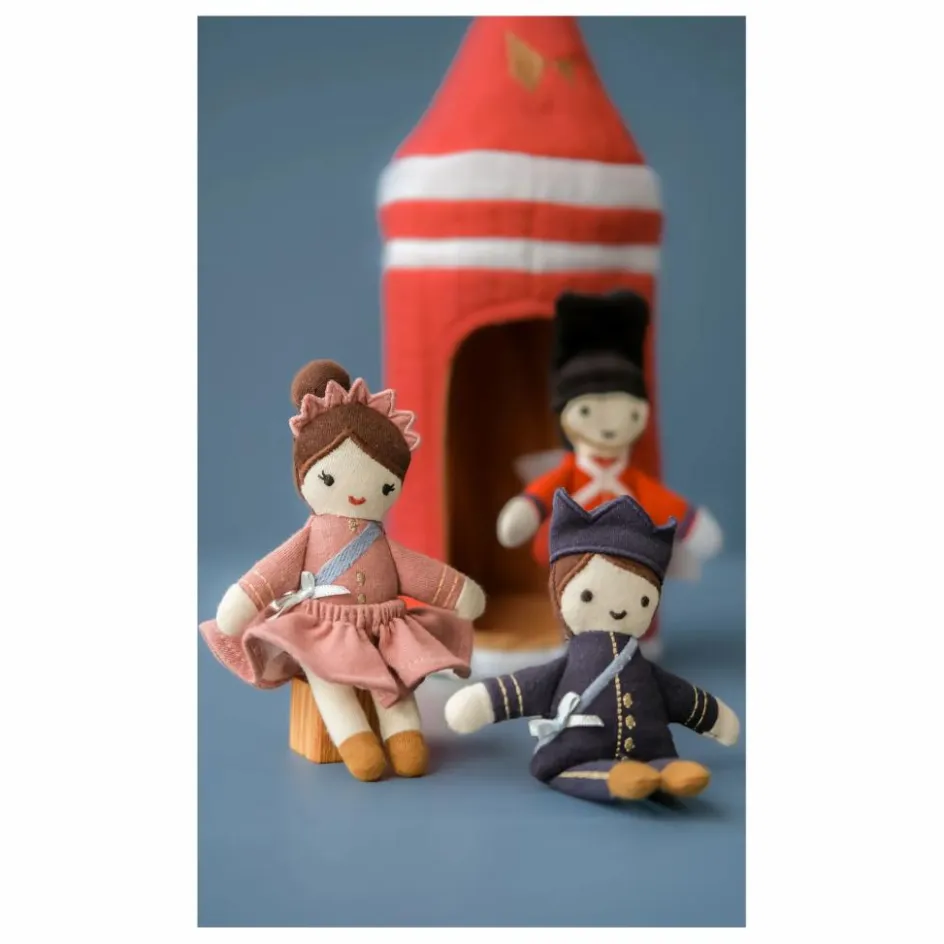 Sale Fabelab Poupée Reine | Rose