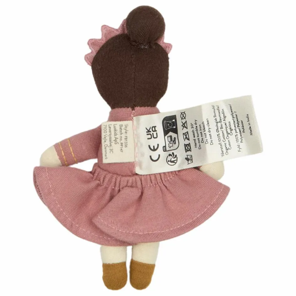Sale Fabelab Poupée Reine | Rose