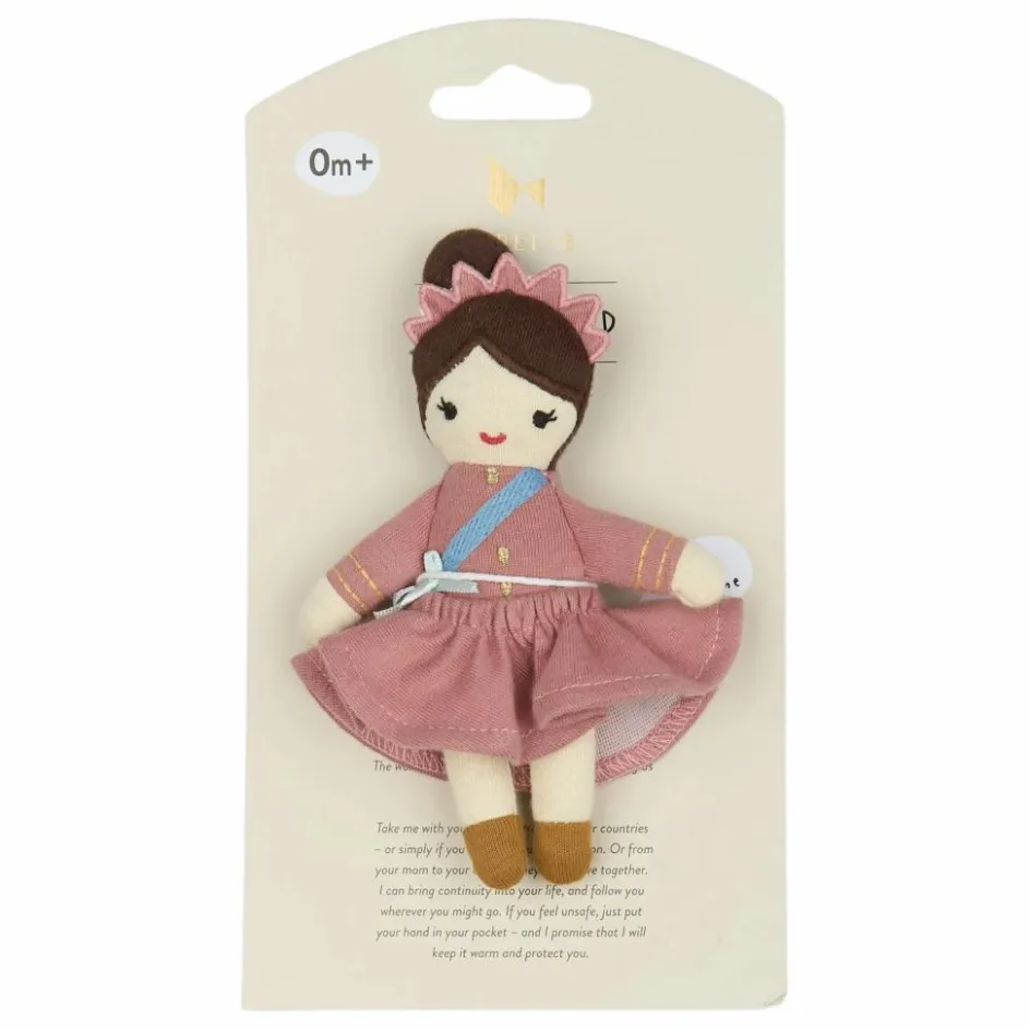 Sale Fabelab Poupée Reine | Rose