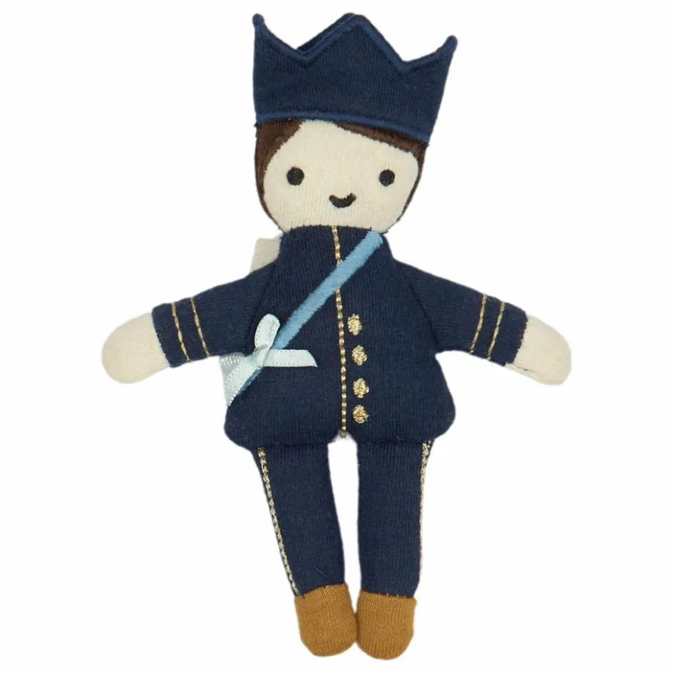 Fabelab Poupée Roi || Doudous, Peluches|Doudous Et Peluches
