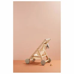 Clearance Poussette à jouer en bois | Poupées