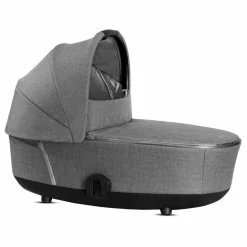 Outlet Cybex Poussette complète évolutive Mios chassis noir | Gris clair