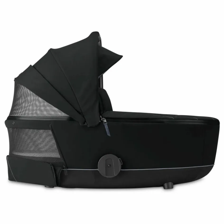 Cybex Poussette complète évolutive Mios chassis chrome || Poussettes|Puériculture