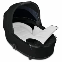 Cybex Poussette complète évolutive Mios chassis chrome || Poussettes|Puériculture