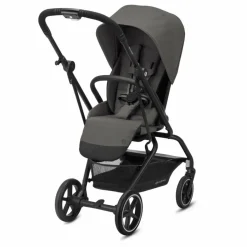 Clearance Cybex Poussette complète évolutive Eezy S Twist plus 2 | Gris clair