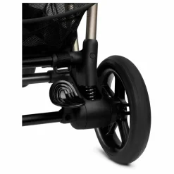 Hot Poussette complète évolutive compacte Melio | Poussettes|Puériculture