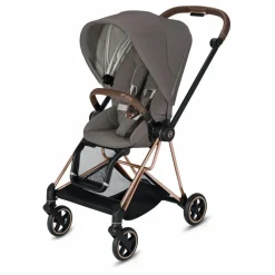 Cybex Poussettes|Puériculture*Poussette 2eme âge Mios 2022 châssis rose gold |