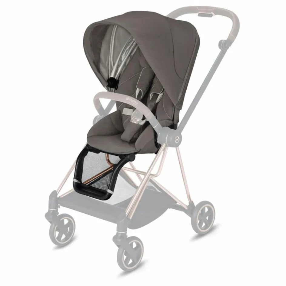 Cybex Poussettes|Puériculture*Poussette 2eme âge Mios 2022 châssis rose gold |