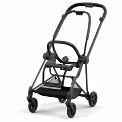 Discount Cybex Poussette 2eme âge Mios 2022 châssis | Noir