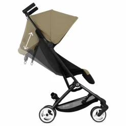 Cybex Poussettes|Puériculture*Poussette ultra compacte 2eme âge Libelle |