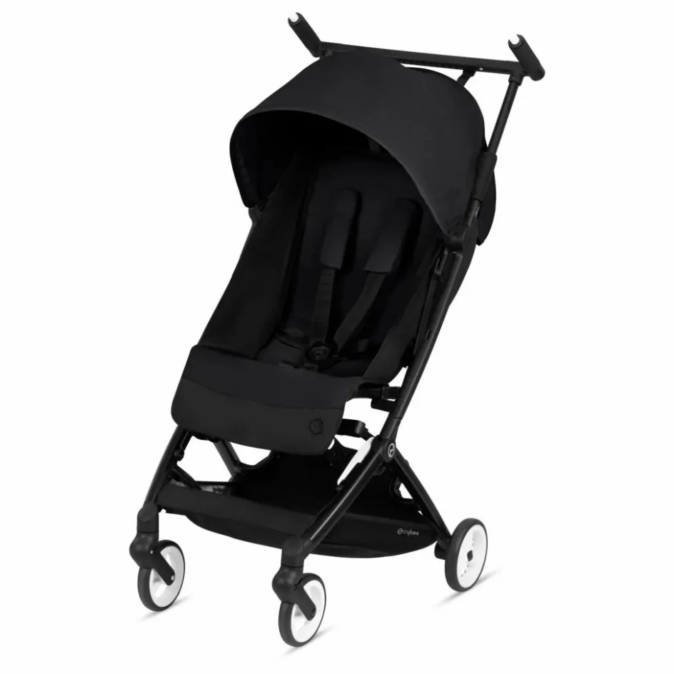 Online Cybex Poussette ultra compacte 2eme âge Libelle | Noir
