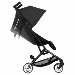Online Cybex Poussette ultra compacte 2eme âge Libelle | Noir