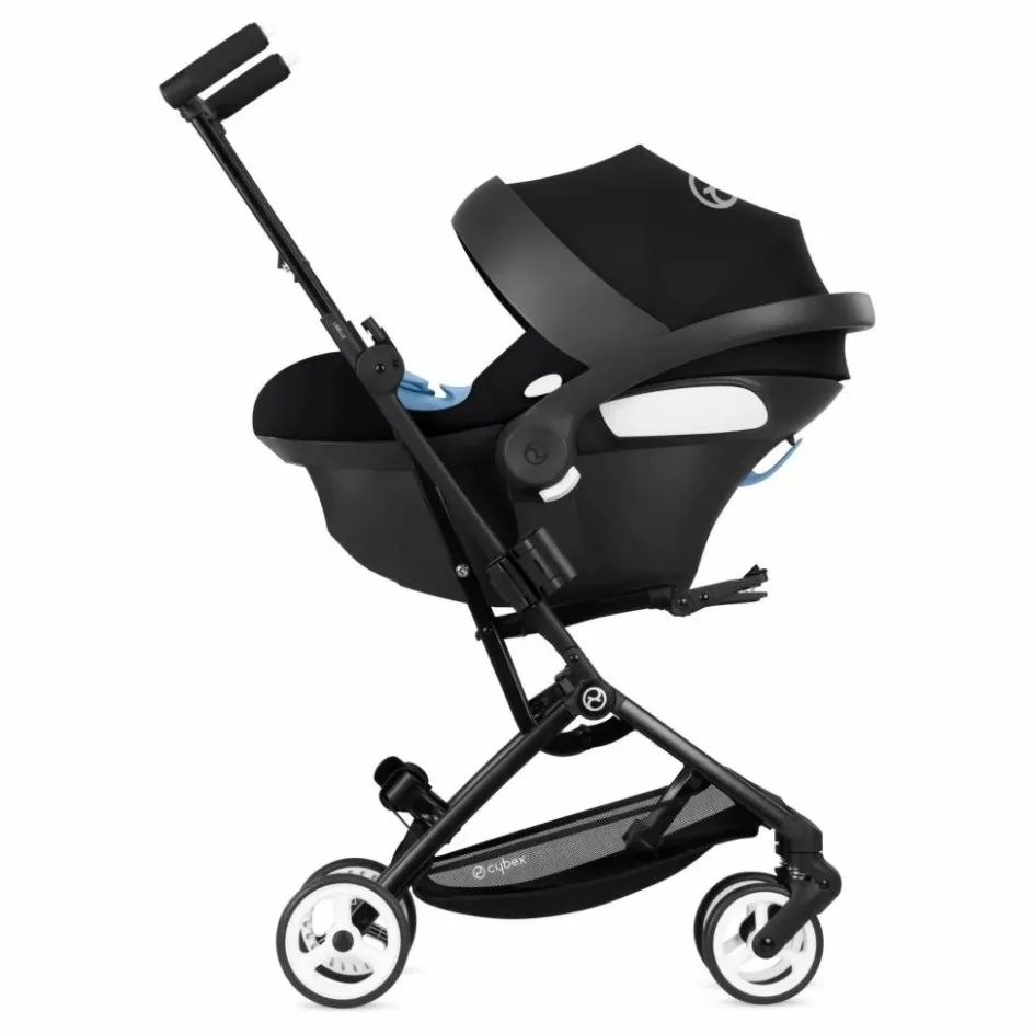 Online Cybex Poussette ultra compacte 2eme âge Libelle | Noir