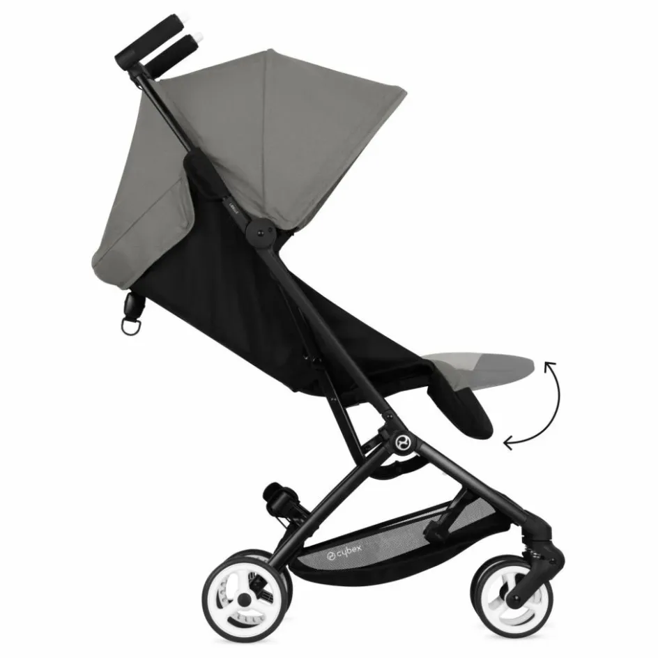 Cybex Poussette ultra compacte 2eme âge Libelle || Poussettes|Puériculture