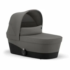 Cybex Poussette évolutive Gazelle S châssis noir || Poussettes|Puériculture