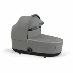 New Cybex Poussette évolutive Mios 2022 châssis rose gold | Gris clair