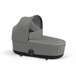 New Cybex Poussette évolutive Mios 2022 châssis rose gold | Gris clair