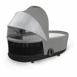 New Cybex Poussette évolutive Mios 2022 châssis rose gold | Gris clair