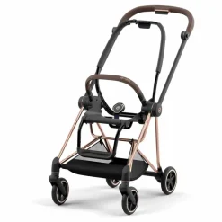 New Poussette évolutive Mios 2022 châssis rose gold | Poussettes|Puériculture