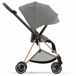 Cybex Poussettes|Puériculture*Poussette évolutive Mios châssis rose gold |