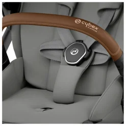Cybex Poussette évolutive Mios châssis chrome || Poussettes|Puériculture