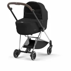 Cybex Poussette évolutive Mios châssis chrome || Poussettes|Puériculture
