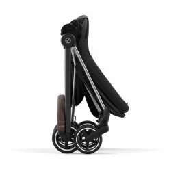 Cybex Poussette évolutive Mios châssis chrome || Poussettes|Puériculture