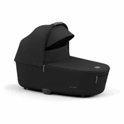 Clearance Cybex Poussette évolutive Priam châssis chrome | Noir