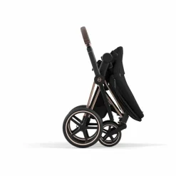 Hot Poussette évolutive Priam 2022 châssis rose gold | Poussettes|Puériculture