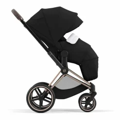Hot Poussette évolutive Priam 2022 châssis rose gold | Poussettes|Puériculture